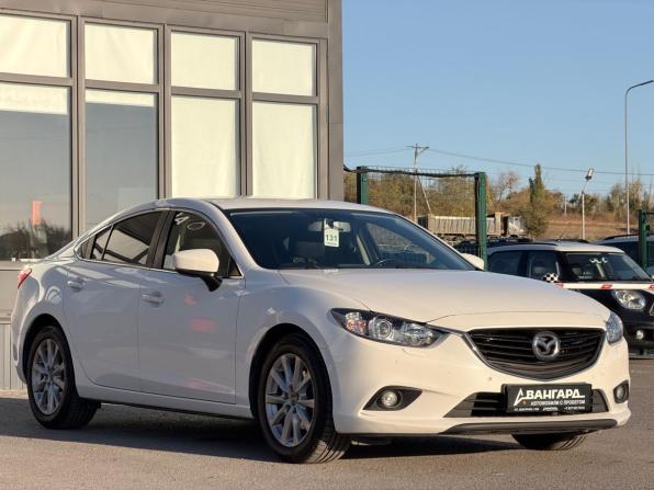 Mazda 6 III (GJ) Рестайлинг с пробегом 2017 года, цена 1 900 000 рублей, 108000 км, седан, Автокод Объявления