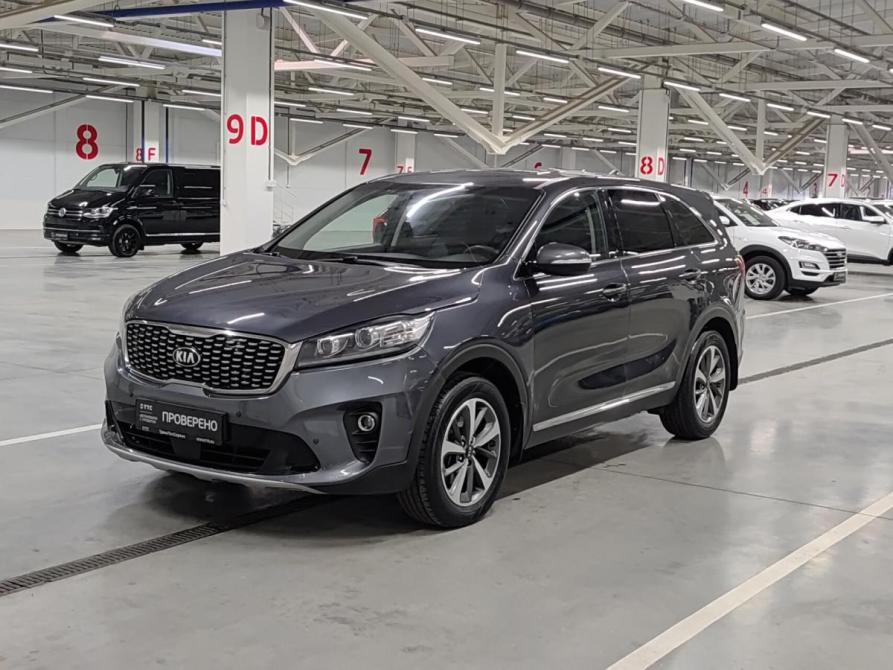 Kia Sorento III Prime Рестайлинг Казань  - изображение 1