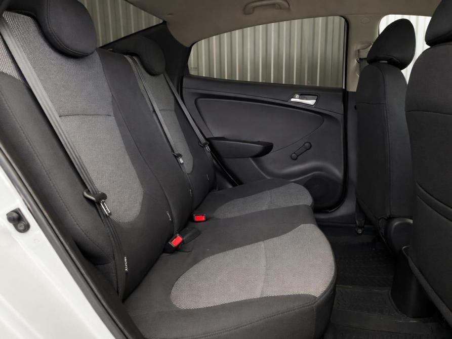 Hyundai Solaris I Рестайлинг Пермь  - изображение 15