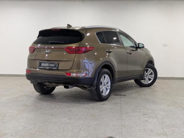 Kia Sportage IV с пробегом 2016 года, цена 1 785 000 рублей, 110346 км, внедорожник, Автокод Объявления