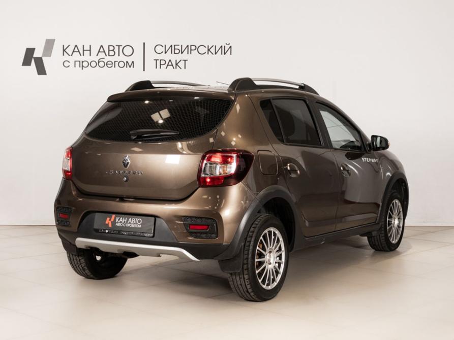 Renault Sandero II Рестайлинг Казань  - изображение 3