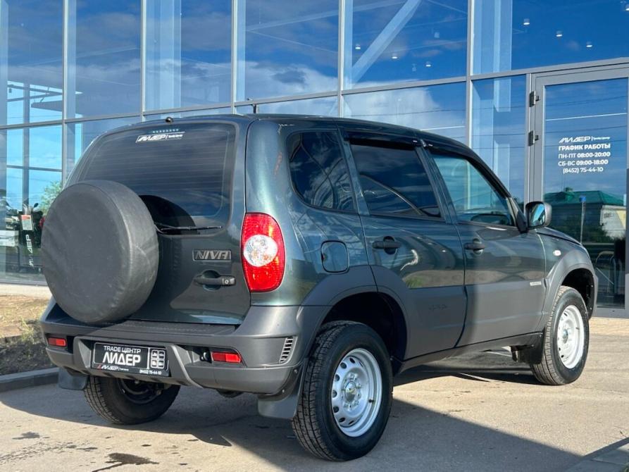 Chevrolet Niva I Рестайлинг Энгельс  - изображение 2