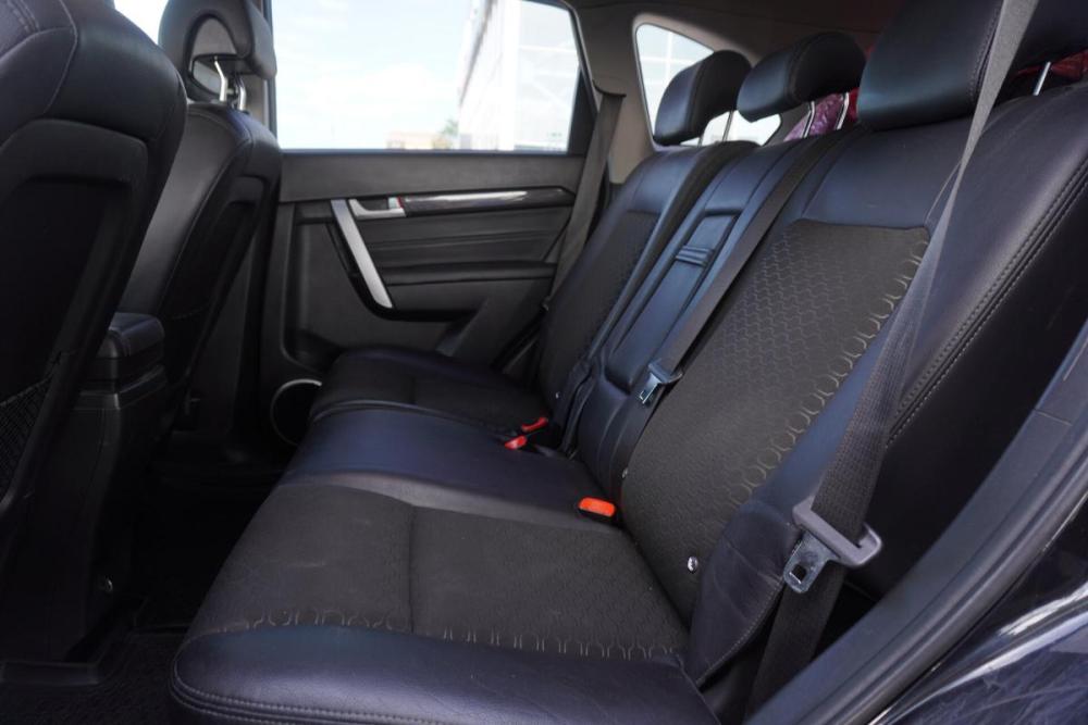 Chevrolet Captiva I Рестайлинг 2 Ульяновск  - изображение 22