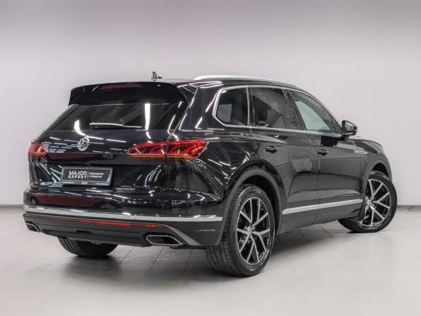 Volkswagen Touareg III с пробегом 2019 года, цена 5 200 000 рублей, 118808 км, внедорожник, Автокод Объявления