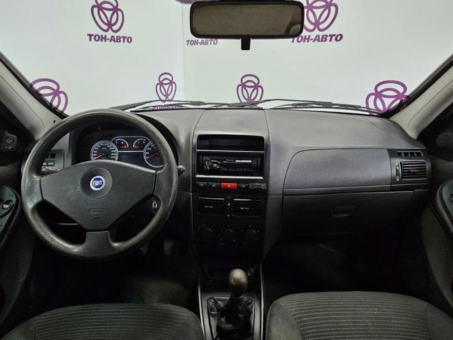 Fiat Albea I Рестайлинг Тольятти  - изображение 17