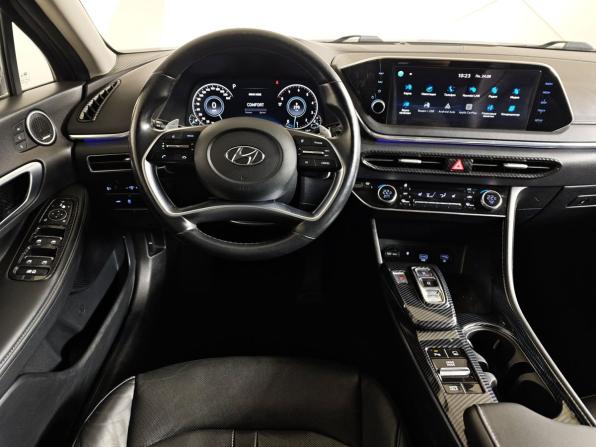 Hyundai Sonata VIII (DN8) с пробегом 2021 года, цена 2 045 000 рублей, 118902 км, седан, Автокод Объявления