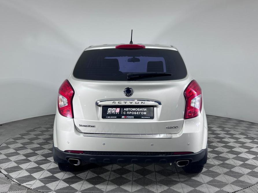 SsangYong Actyon II Рестайлинг Ростов-на-Дону  - изображение 7