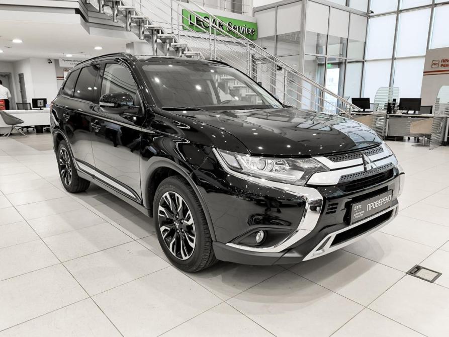 Mitsubishi Outlander III Рестайлинг 3 Казань  - изображение 3