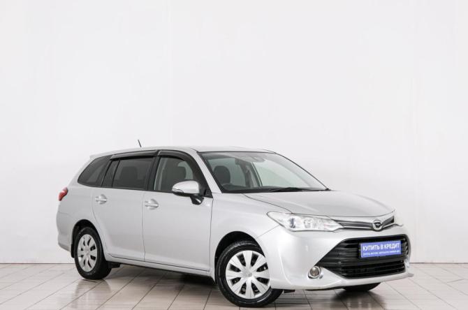 Toyota Corolla XI (E160 E170 E180) Рестайлинг 1 с пробегом 2017 года, цена 1 469 000 рублей, 152922 км, универсал, Автокод Объявления