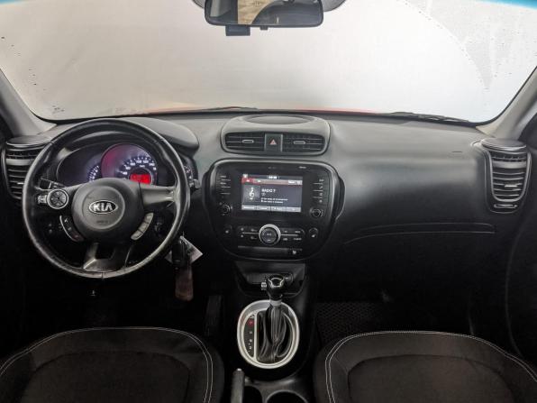 Kia Soul II Рестайлинг с пробегом 2018 года, цена 1 550 000 рублей, 165396 км, хэтчбек, Автокод Объявления