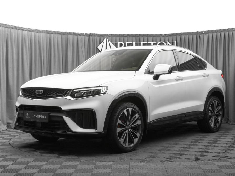 Geely Tugella I Рестайлинг Москва  - изображение 1