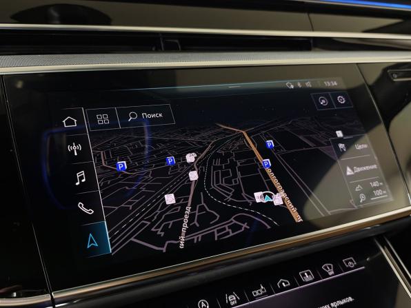 Audi A8 IV (D5) с пробегом 2019 года, цена 5 000 000 рублей, 91386 км, седан, Автокод Объявления
