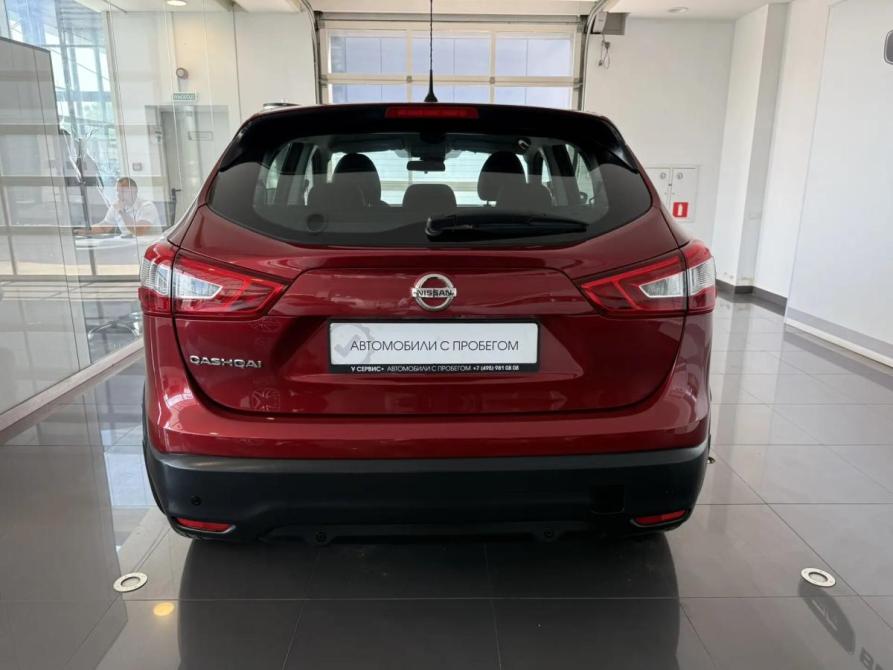 Nissan Qashqai II Подольск  - изображение 6