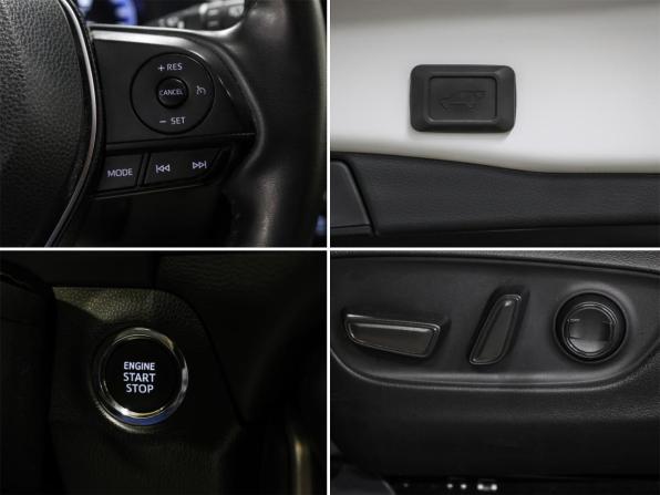 Toyota RAV4 V (XA50) с пробегом 2022 года, цена 3 698 000 рублей, 45664 км, внедорожник, Автокод Объявления