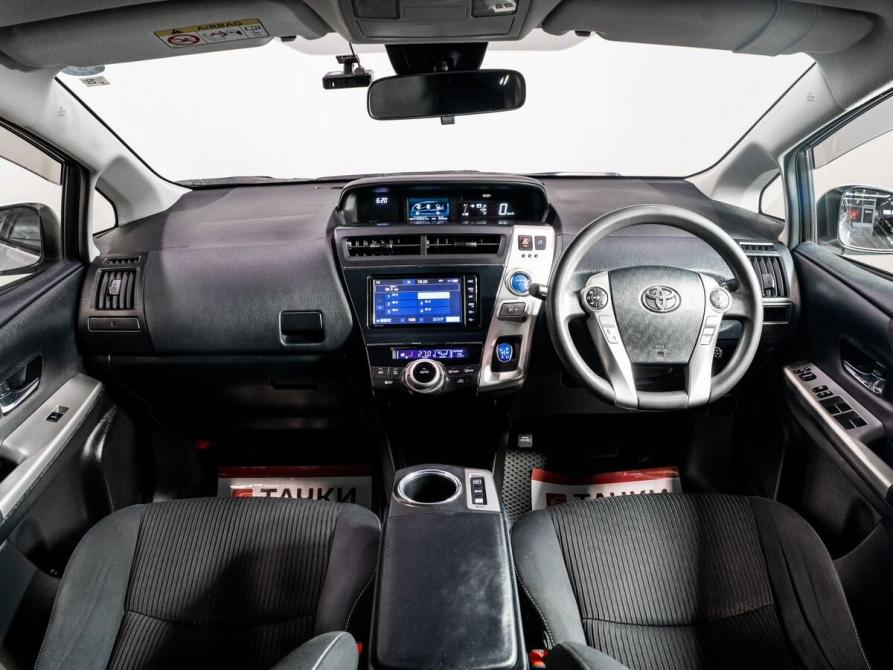 Toyota Prius Alpha I (ZVW40/41) Рестайлинг Чита  - изображение 7