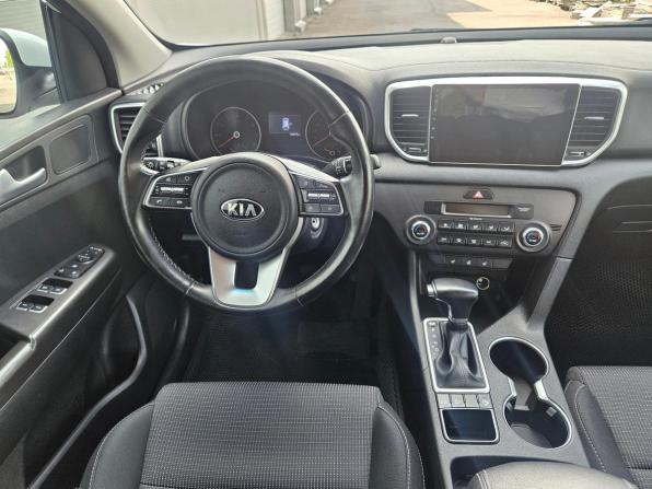 Kia Sportage IV Рестайлинг с пробегом 2021 года, цена 2 539 000 рублей, 74470 км, внедорожник, Автокод Объявления