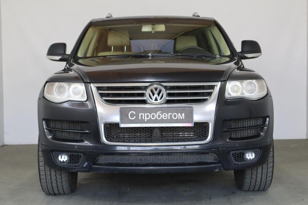 Volkswagen Touareg I Рестайлинг Санкт-Петербург  - изображение 2
