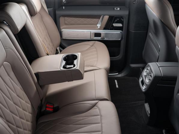 Новый Mercedes-Benz G-Класс AMG II (W465) Рестайлинг 2026 года, цена 34 990 000 рублей, внедорожник, Автокод Объявления