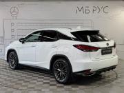 Lexus RX IV Рестайлинг Москва  - изображение 36