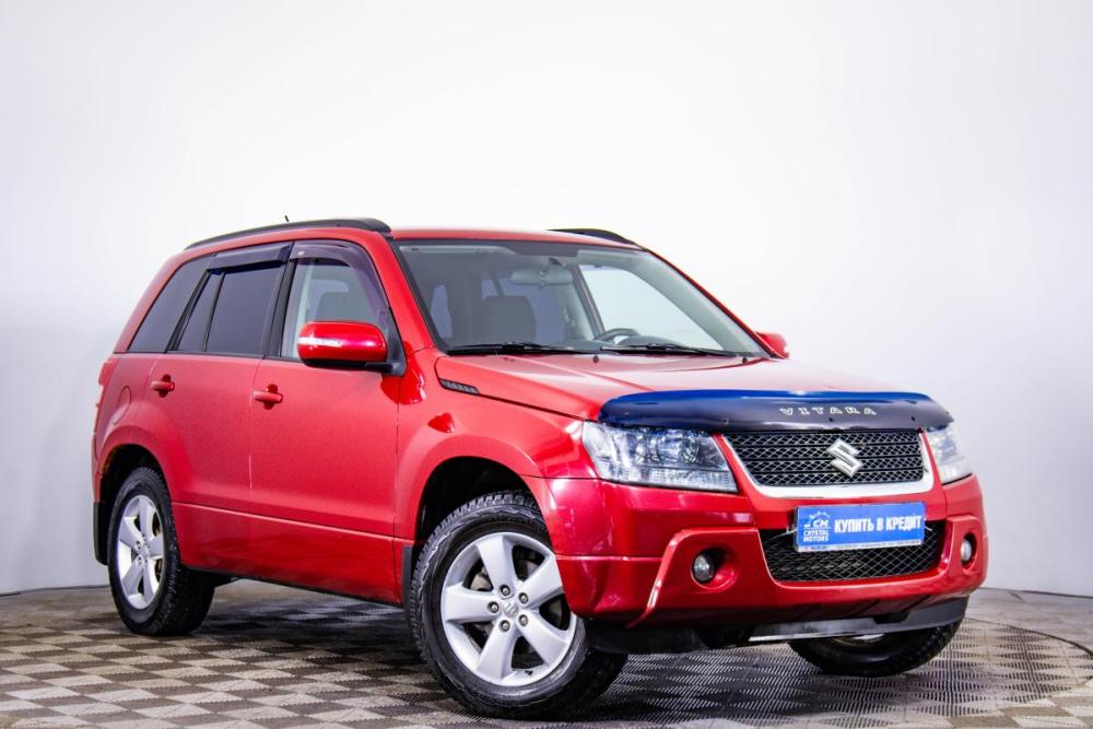 Suzuki Grand Vitara II Рестайлинг Пермь  - изображение 1