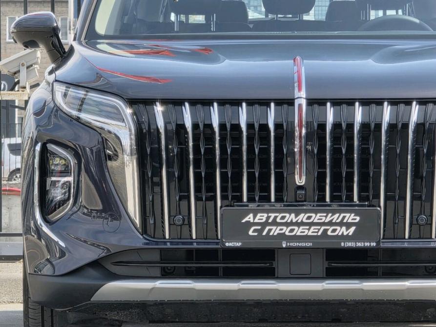 Hongqi HS7 II Новосибирск  - изображение 9