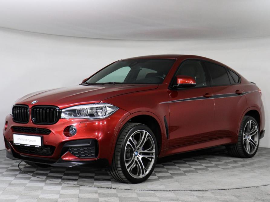 BMW X6 II (F16) Химки  - изображение 1