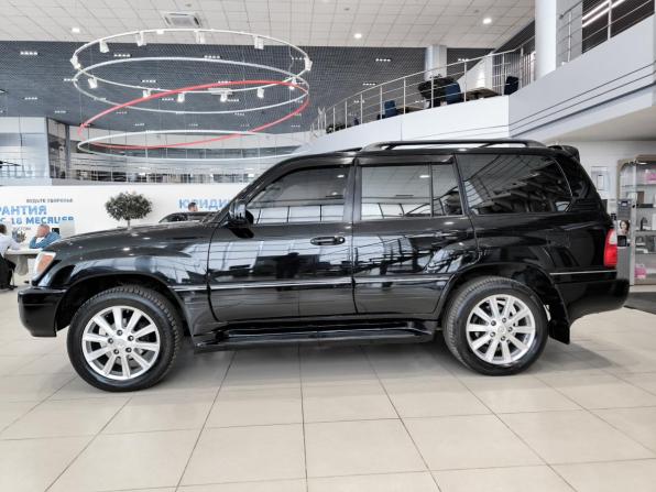 Lexus LX II с пробегом 2000 года, цена 1 599 000 рублей, 314000 км, внедорожник, Автокод Объявления