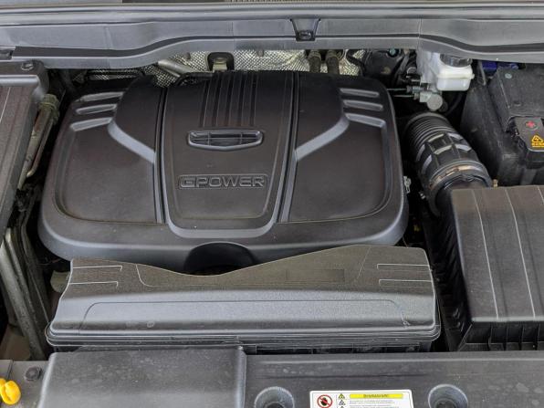Geely Coolray I с пробегом 2023 года, цена 1 700 000 рублей, 91160 км, внедорожник, Автокод Объявления