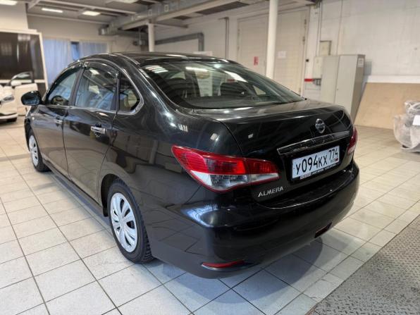 Nissan Almera III (G15) с пробегом 2018 года, цена 679 000 рублей, 133087 км, седан, Автокод Объявления