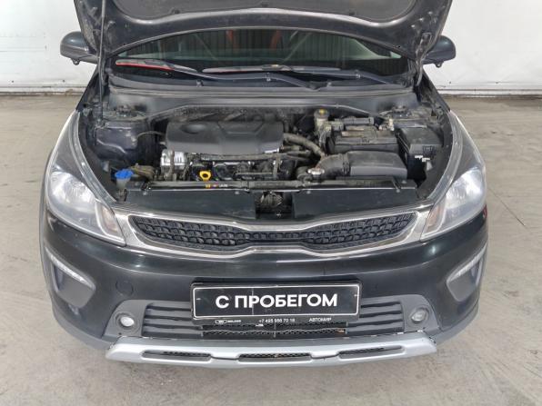Kia Rio IV с пробегом 2020 года, цена 1 530 000 рублей, 99000 км, хэтчбек, Автокод Объявления
