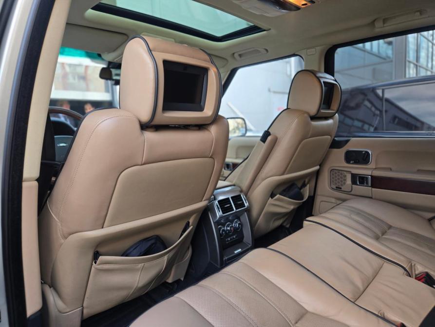 Land Rover Range Rover III Рестайлинг 2 Санкт-Петербург  - изображение 10
