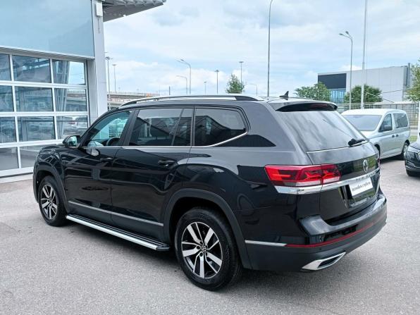 Volkswagen Teramont I Рестайлинг с пробегом 2021 года, цена 4 150 000 рублей, 91000 км, внедорожник, Автокод Объявления
