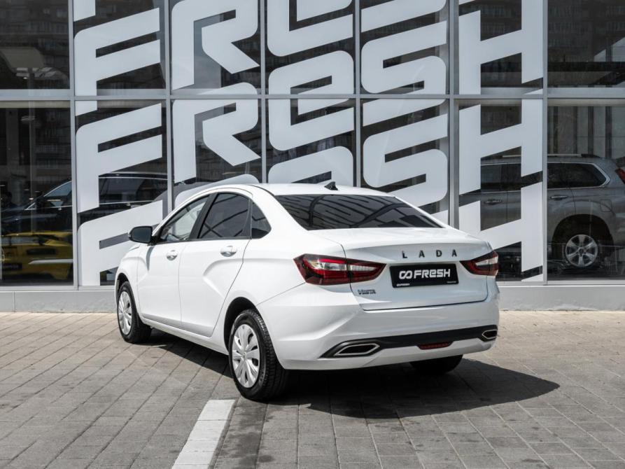 Lada (ВАЗ) Vesta I Рестайлинг (NG) Ставрополь  - изображение 2