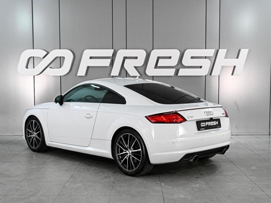 Audi TT III (8S) Ростов-на-Дону  - изображение 2