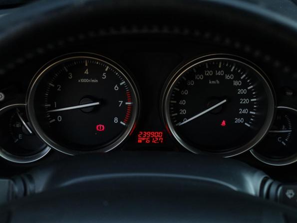 Mazda 6 II (GH) Рестайлинг с пробегом 2010 года, цена 950 000 рублей, 239899 км, лифтбек, Автокод Объявления