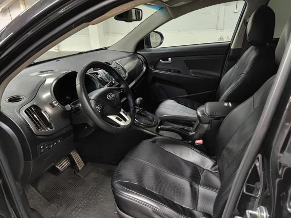 Kia Sportage III с пробегом 2012 года, цена 1 270 000 рублей, 163796 км, внедорожник, Автокод Объявления