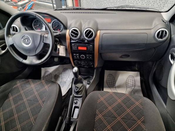Lada (ВАЗ) Largus I с пробегом 2017 года, цена 680 000 рублей, 60939 км, универсал, Автокод Объявления