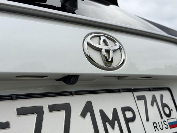 Toyota RAV4 V (XA50) с пробегом 2020 года, цена 3 050 000 рублей, 32218 км, внедорожник, Автокод Объявления