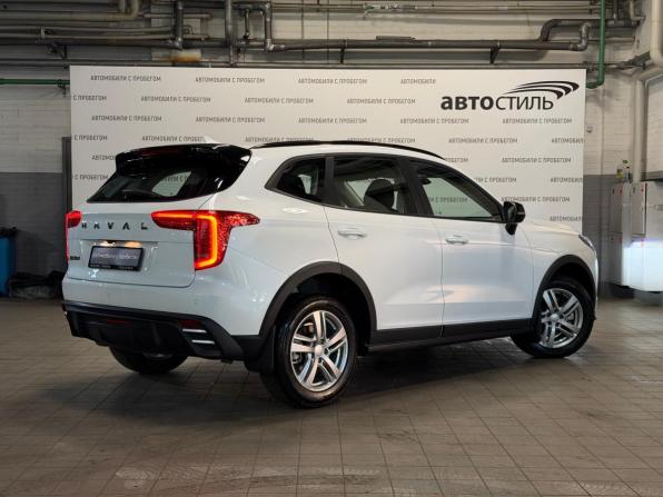 Haval Jolion I Рестайлинг с пробегом 2024 года, цена 1 999 000 рублей, 3968 км, внедорожник, Автокод Объявления