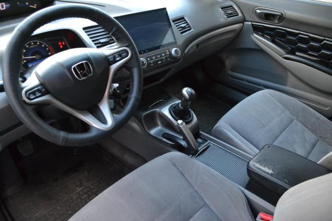 Honda Civic VIII с пробегом 2007 года, цена 650 000 рублей, 291405 км, седан, Автокод Объявления