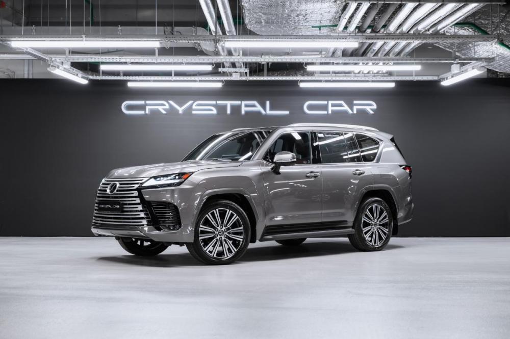 Lexus LX IV Москва  - изображение 1