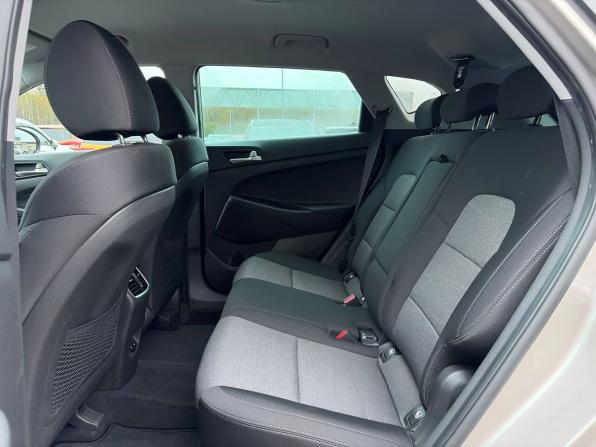 Hyundai Tucson III Рестайлинг с пробегом 2018 года, цена 2 285 000 рублей, 73000 км, внедорожник, Автокод Объявления