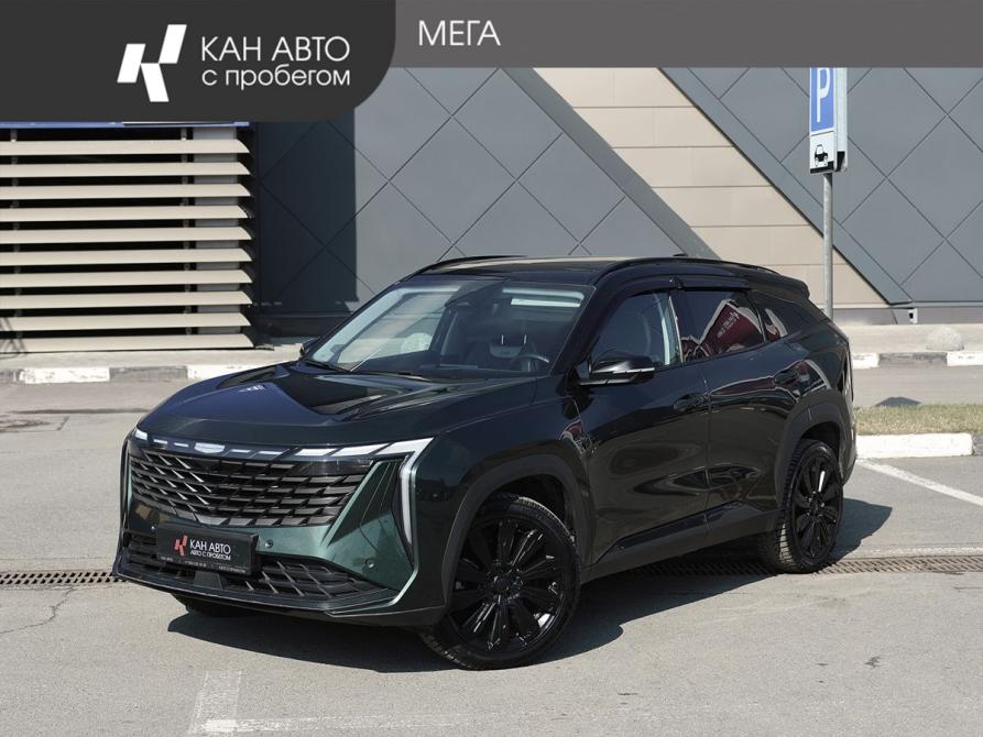 Geely Atlas II Казань  - изображение 1