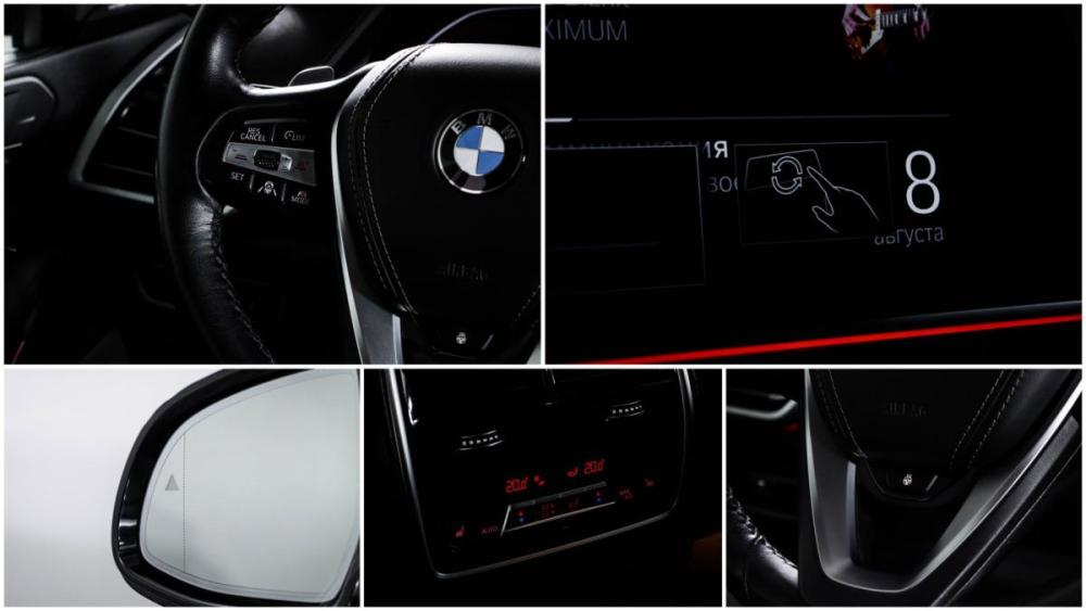 BMW X5 IV (G05/G18) Москва  - изображение 22