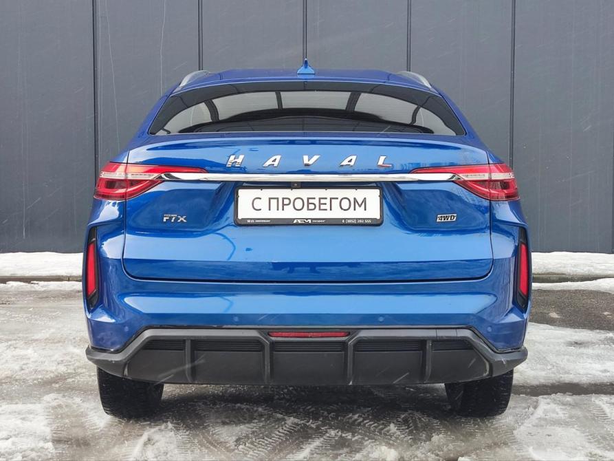 Haval F7x I Барнаул  - изображение 7