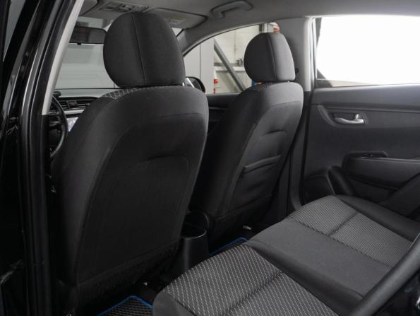 Kia Rio IV с пробегом 2017 года, цена 1 337 500 рублей, 144098 км, седан, Автокод Объявления