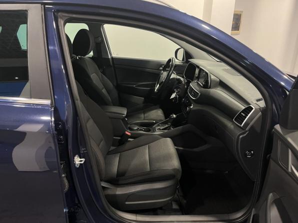 Hyundai Tucson III Рестайлинг с пробегом 2019 года, цена 2 540 000 рублей, 88089 км, внедорожник, Автокод Объявления