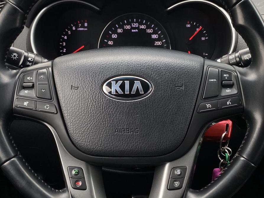 Kia Sorento II Рестайлинг Москва  - изображение 15
