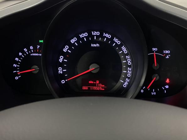 Kia Sportage III Рестайлинг с пробегом 2015 года, цена 1 590 000 рублей, 119568 км, внедорожник, Автокод Объявления