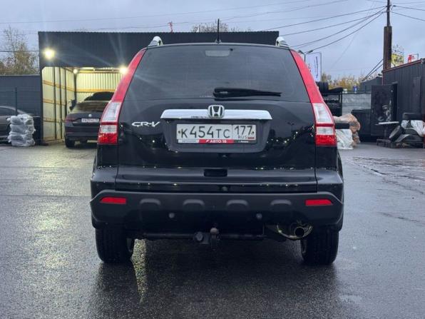 Honda CR-V III с пробегом 2007 года, цена 1 199 000 рублей, 242484 км, внедорожник, Автокод Объявления